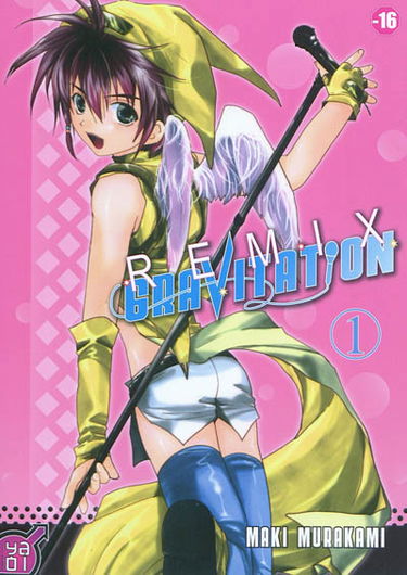Gravitation remix. Vol. 1