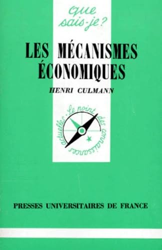 Les Mécanismes économiques