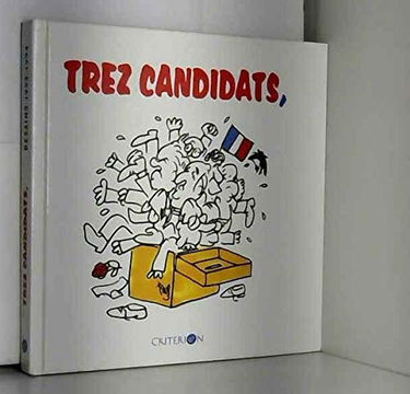 Trez candidats