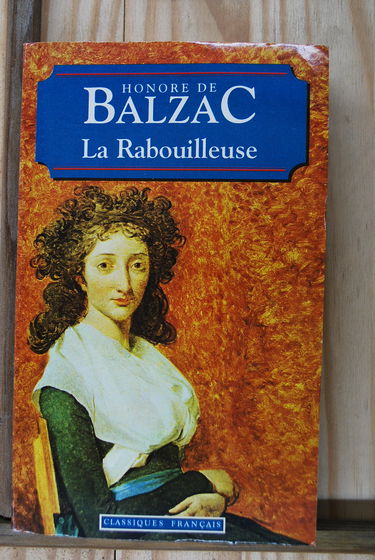 La Rabouilleuse