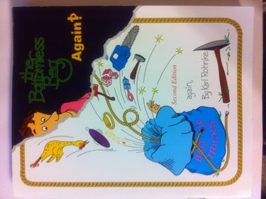 Couverture de The Bottomless Bag Again