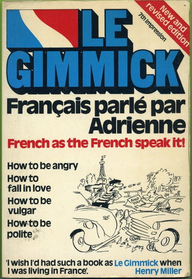 Couverture de Francais Parle