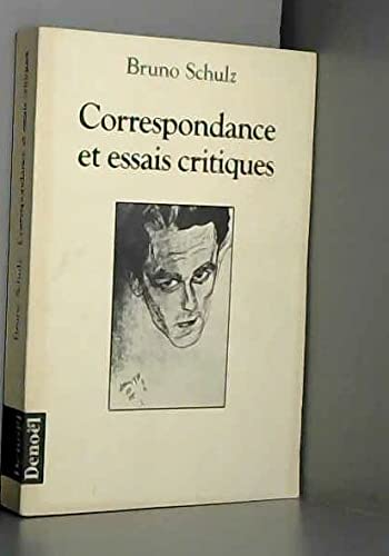 Correspondance et essais critiques
