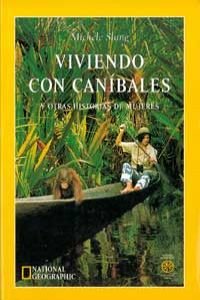 Couverture de Viviendo con canibales