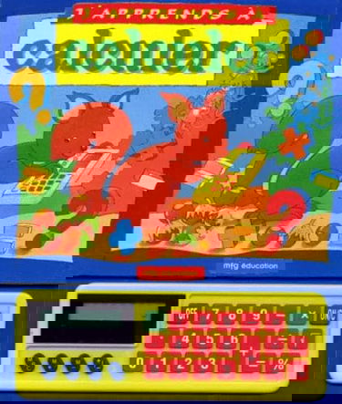 J'APPRENDS A CALCULER. Avec calculatrice