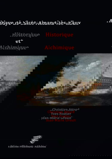 Abbaye de Saint-Amand-les-Eaux