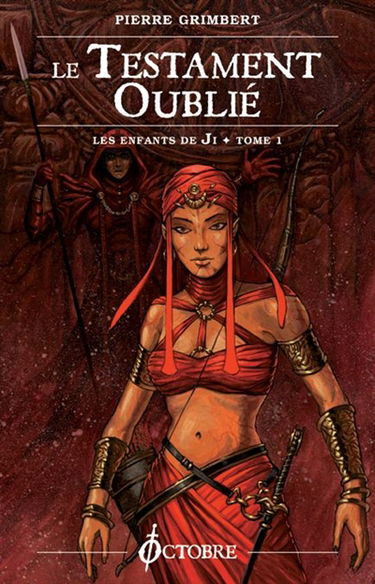 Les enfants de Ji. Vol. 1. Le testament oublié