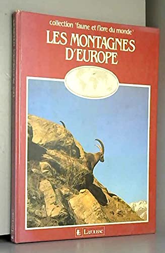 Les Montagnes d'Europe