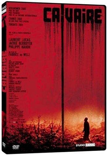 Couverture de Calvaire