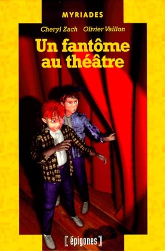 Un fantôme au théâtre
