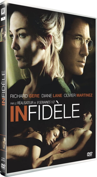 Couverture de Infidèle