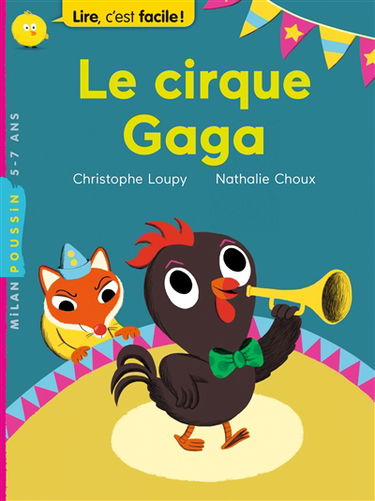 Le cirque gaga
