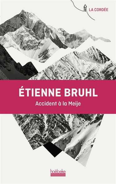Couverture de Accident à la Meije