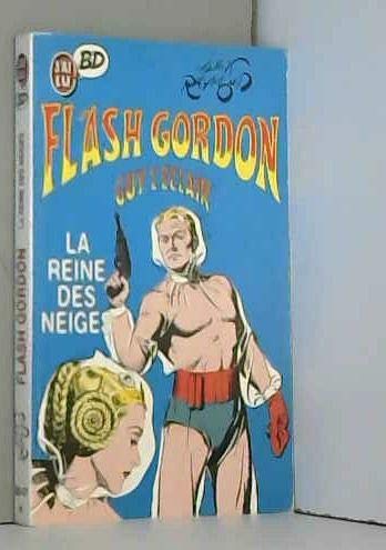 Flash Gordon : la reine des neiges