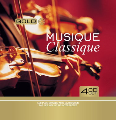 Couverture de Musique Classique : Les Plus grands airs Classiques par les meilleurs interprètes (Coffret Metal 4 CD)