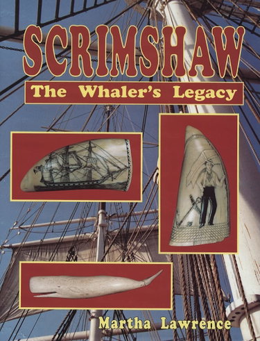 Couverture de Scrimshaw: The Whaler's Legacy