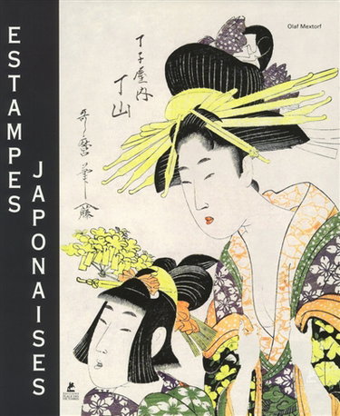 Couverture de Estampes japonaises