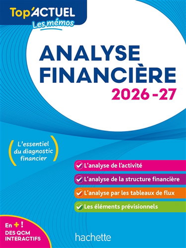 Analyse financière : 2026-2027