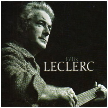 Couverture de CD Story : Félix Leclerc (inclus livret)