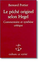 Peche originel (le) selon hegel