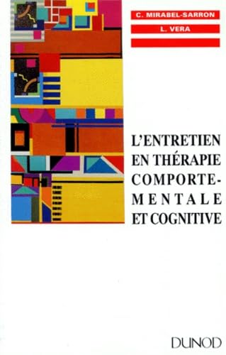 L'entretien en thérapie comportementale et cognitive