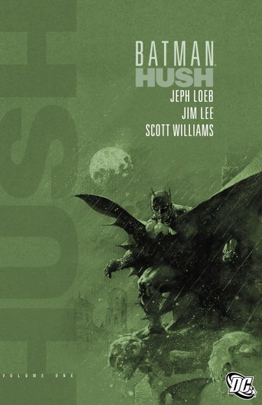 Couverture de Batman
