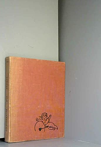 Couverture de Dictionnaire des femmes