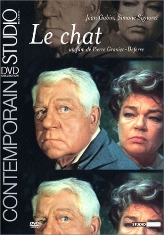 Couverture de Le Chat