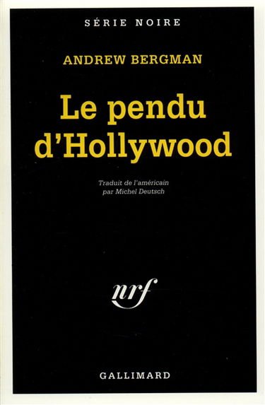 Le pendu d'Hollywood