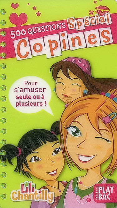 500 questions spécial copines