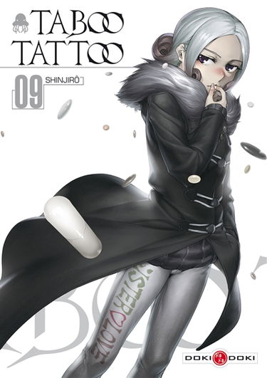 Taboo tattoo. Vol. 9