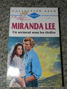 Un serment sous les étoiles (Collection Azur)