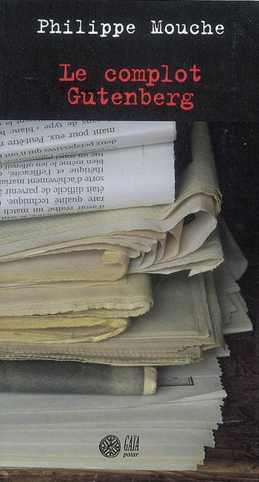 Le complot Gutenberg