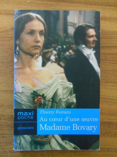 Madame Bovary de Gustave Flaubert