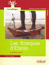 Couverture de LES FRASQUES D'EBINTO LITTERAFRIQUE