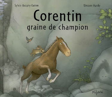 Corentin, graine de champion