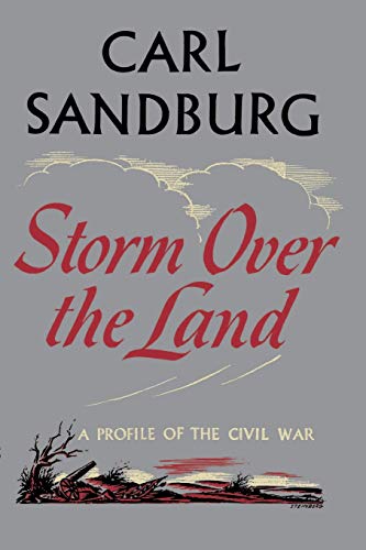 Couverture de Storm Over The Land: A Profile of the Civil War