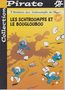 Les Schtroumpfs, Numéro 1 : Les P'tits Schtroumpfs sur la Lune