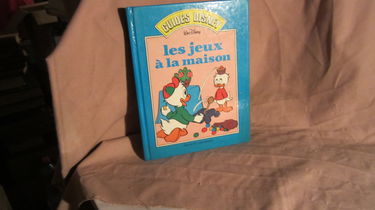 Les Jeux à la maison