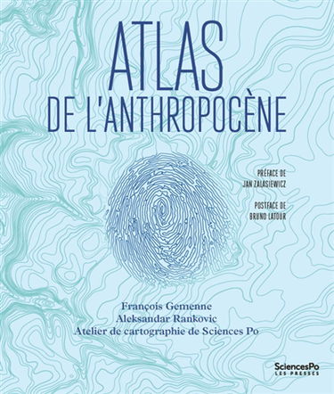 Atlas de l'anthropocène