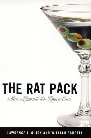 Couverture de Rat Pack, The: Neon Nights with the Kings of Cool