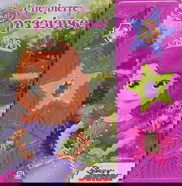 Princesse Sofia : une pierre précieuse