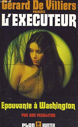 Epouvante à Washington