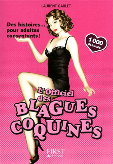 L'officiel des blagues coquines