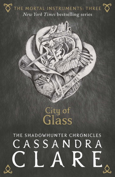 Couverture de The Mortal Instruments 3: City of Glass