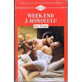 Week-end à Honolulu (Collection Rouge passion)