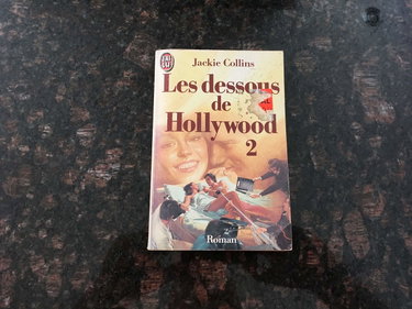 Couverture de Les Dessous de Hollywood. Vol. 2