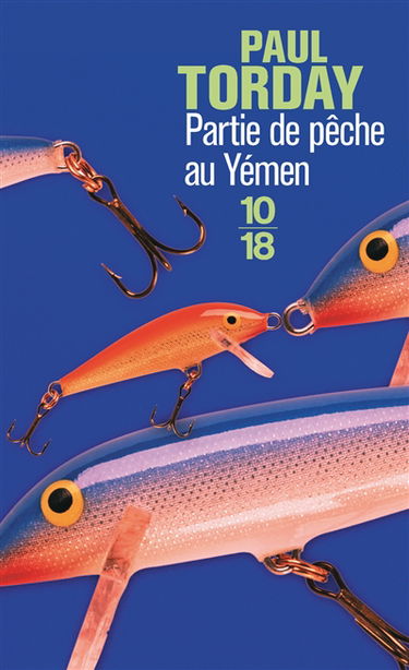 Partie de pêche au Yémen
