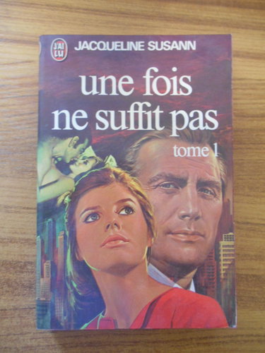 Couverture de Fois ne suffit pas t1 (une)
