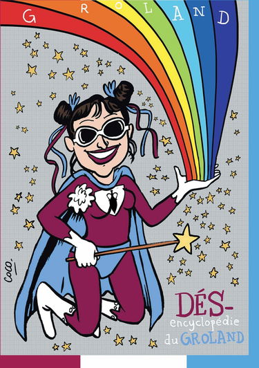 La Désencyclopédie du Groland: Atome, Tome 1, un c'est bien